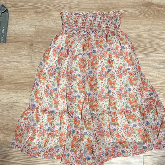 Disney D-Signed Other - D-signed by Disney Floral Print strapless Dress